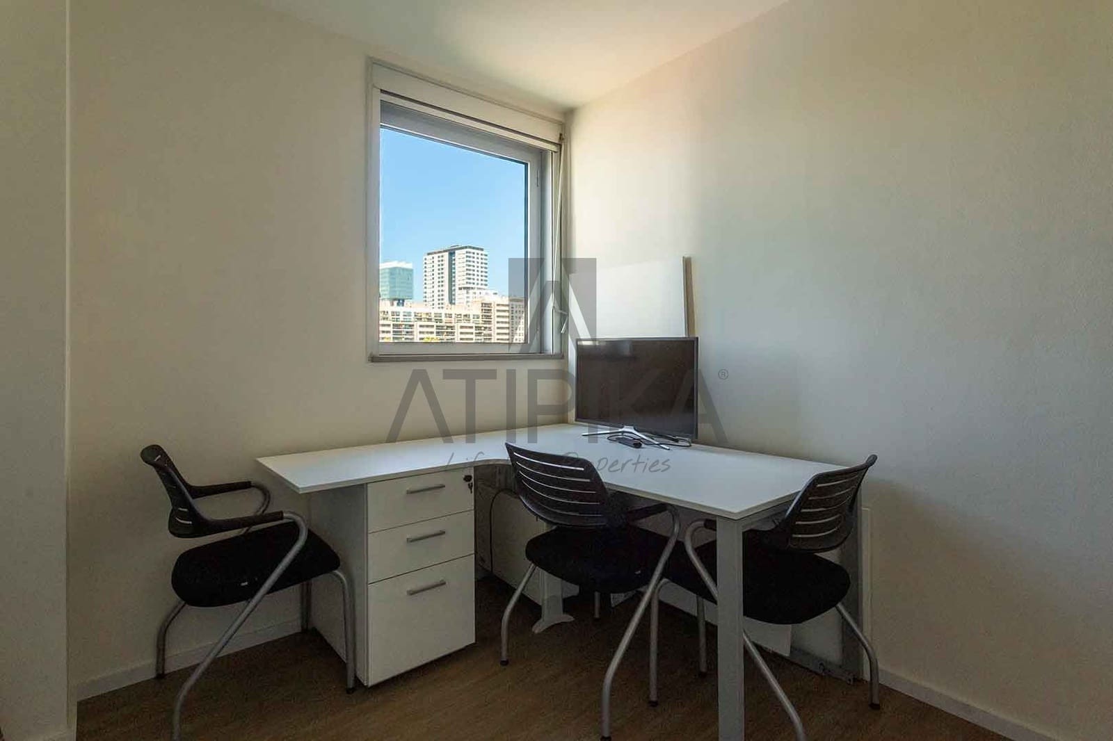 2 quarto Apartamento para venda em Barcelona cidade com piscina - 1 300 000 € (Ref: 8390338)