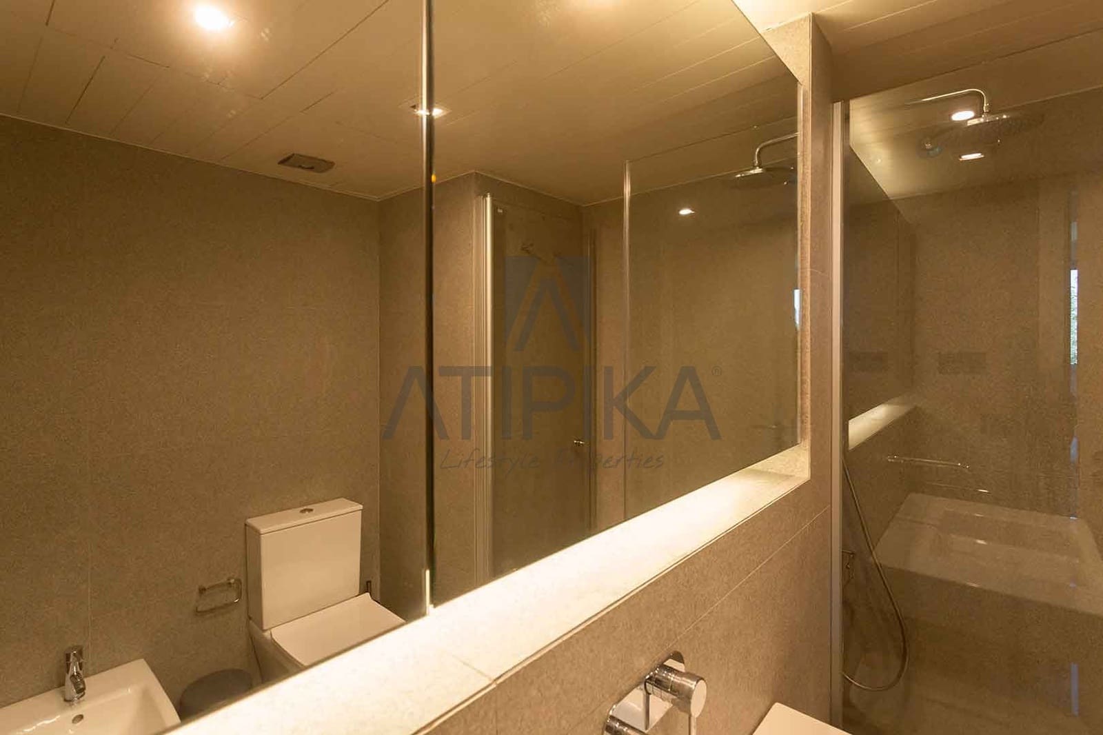 2 quarto Apartamento para venda em Barcelona cidade com piscina - 1 300 000 € (Ref: 8390338)