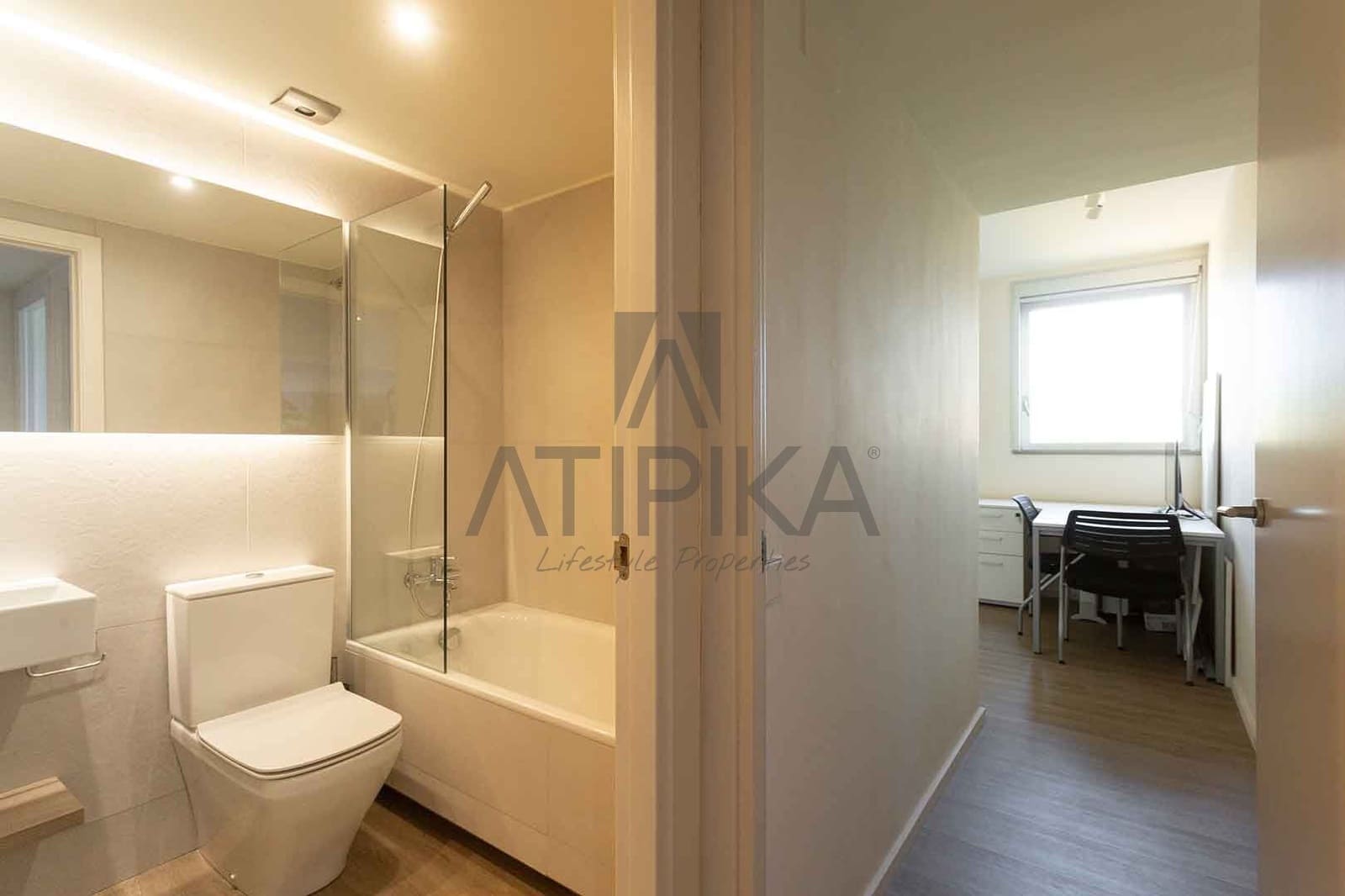 2 quarto Apartamento para venda em Barcelona cidade com piscina - 1 300 000 € (Ref: 8390338)