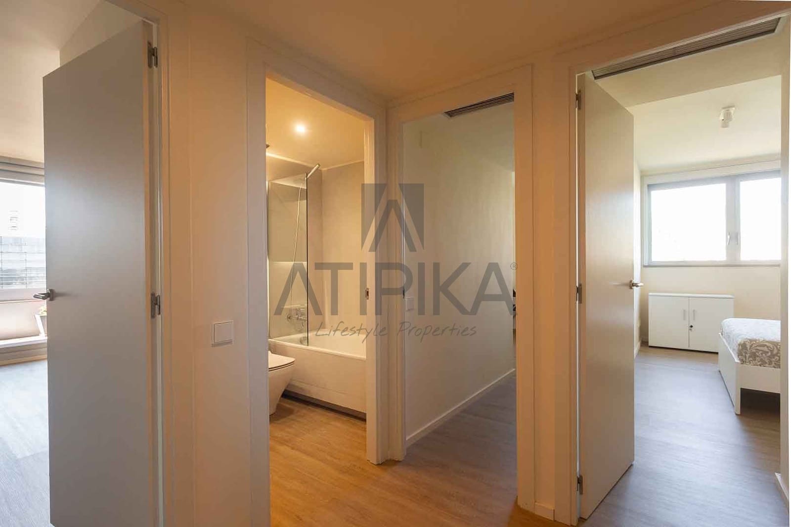 2 quarto Apartamento para venda em Barcelona cidade com piscina - 1 300 000 € (Ref: 8390338)