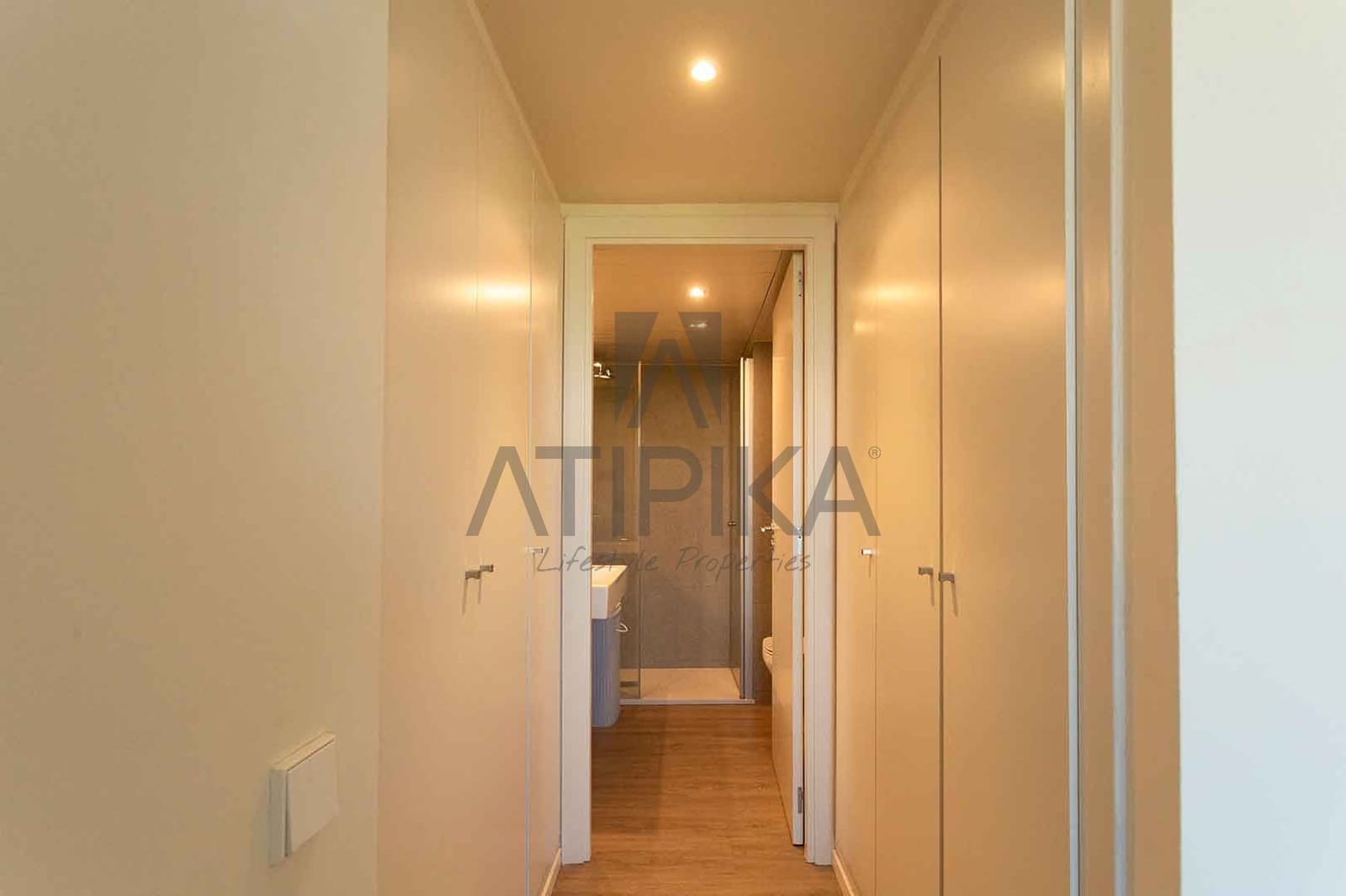 2 quarto Apartamento para venda em Barcelona cidade com piscina - 1 300 000 € (Ref: 8390338)