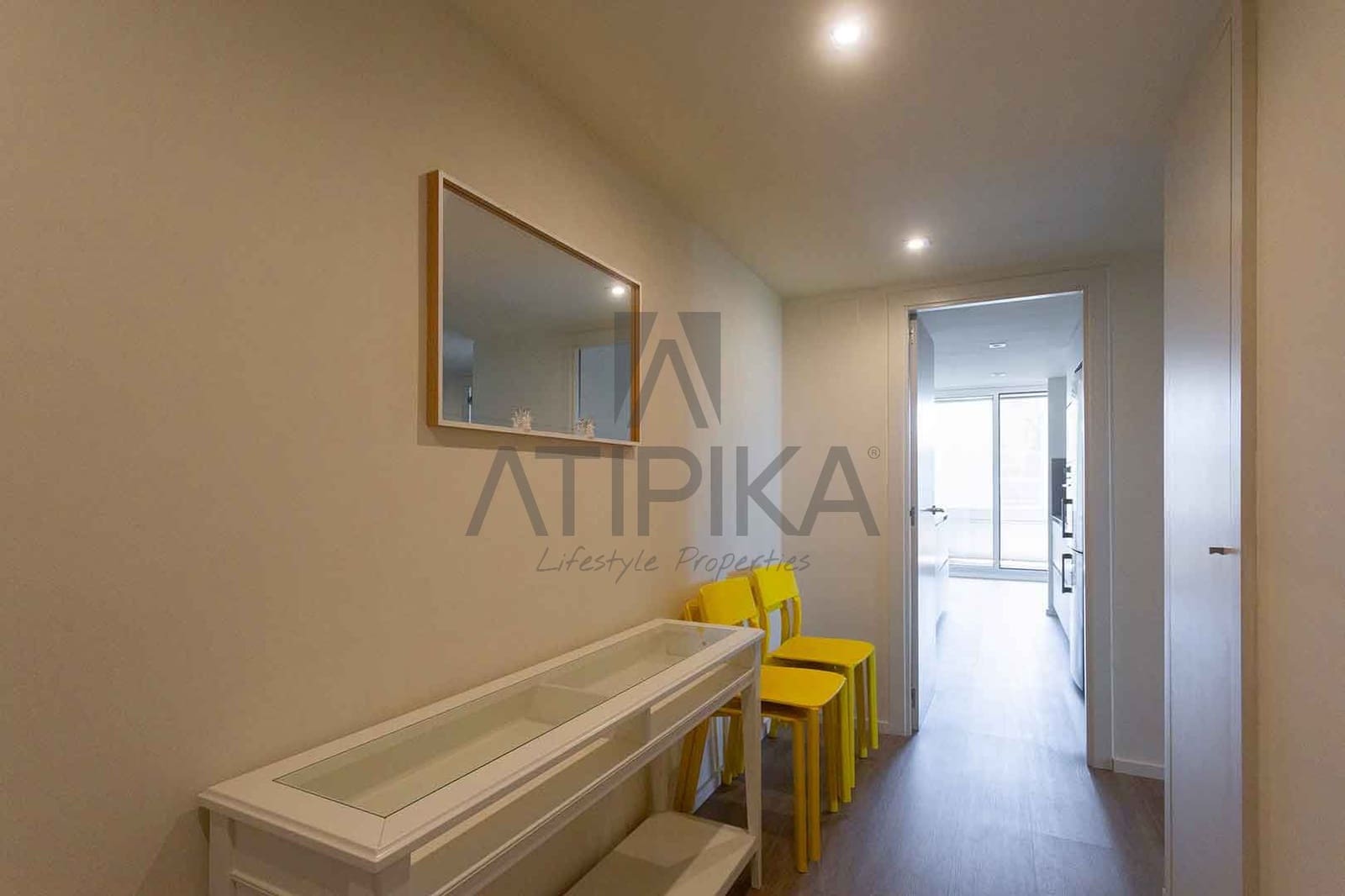 2 quarto Apartamento para venda em Barcelona cidade com piscina - 1 300 000 € (Ref: 8390338)