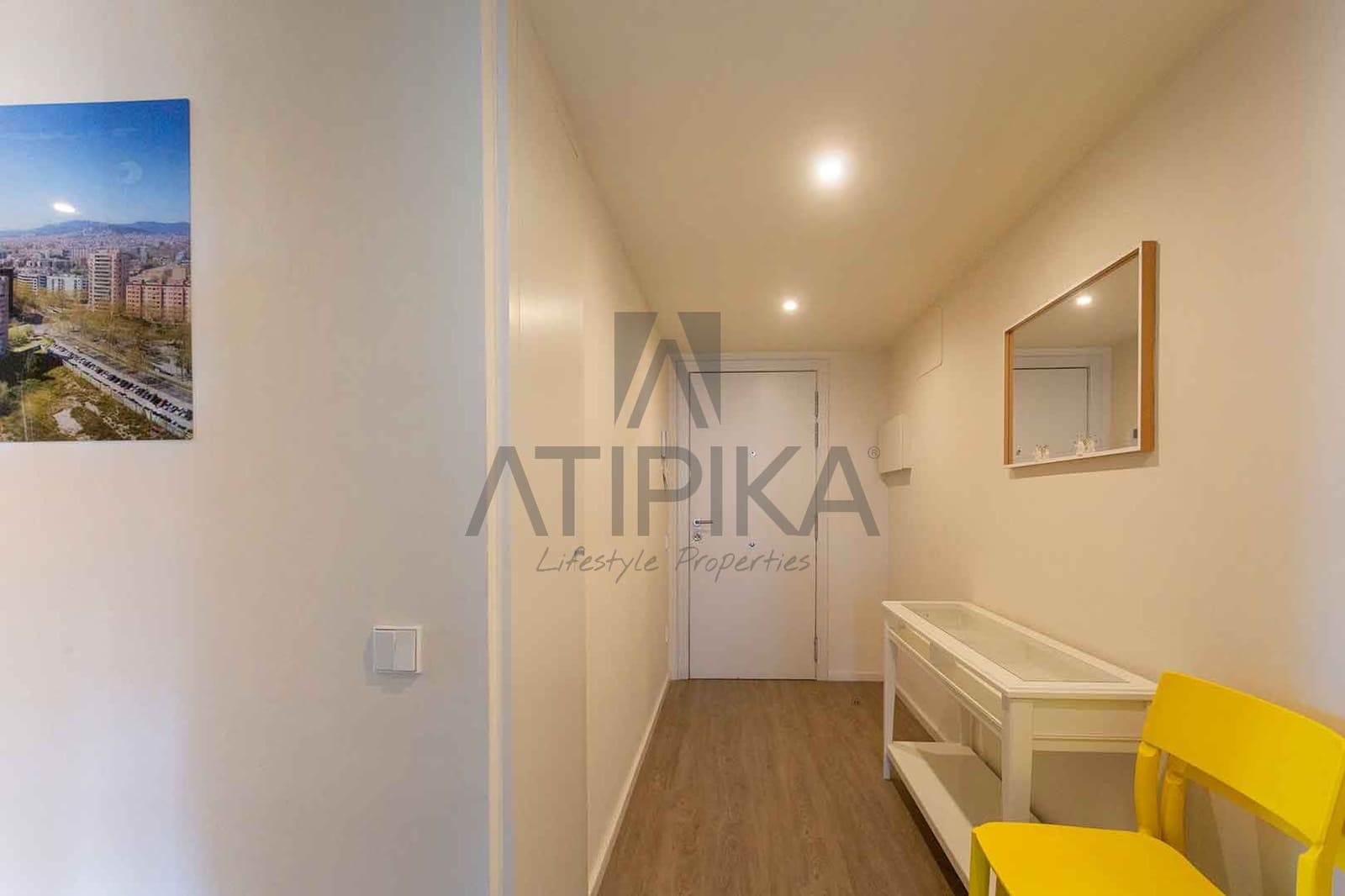 2 quarto Apartamento para venda em Barcelona cidade com piscina - 1 300 000 € (Ref: 8390338)