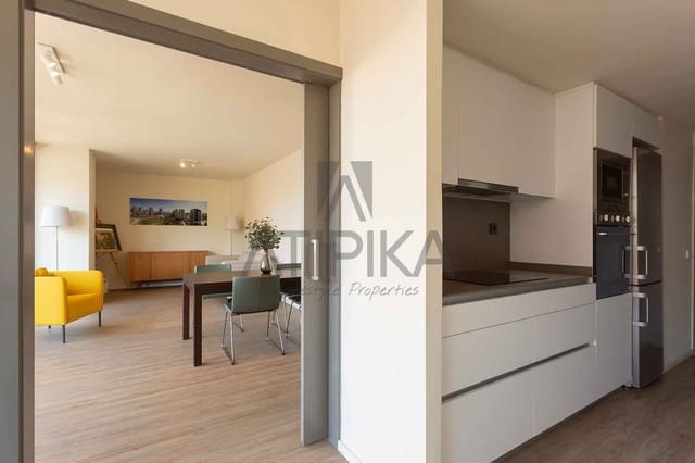 2 quarto Apartamento para venda em Barcelona cidade com piscina - 1 300 000 € (Ref: 8390338)