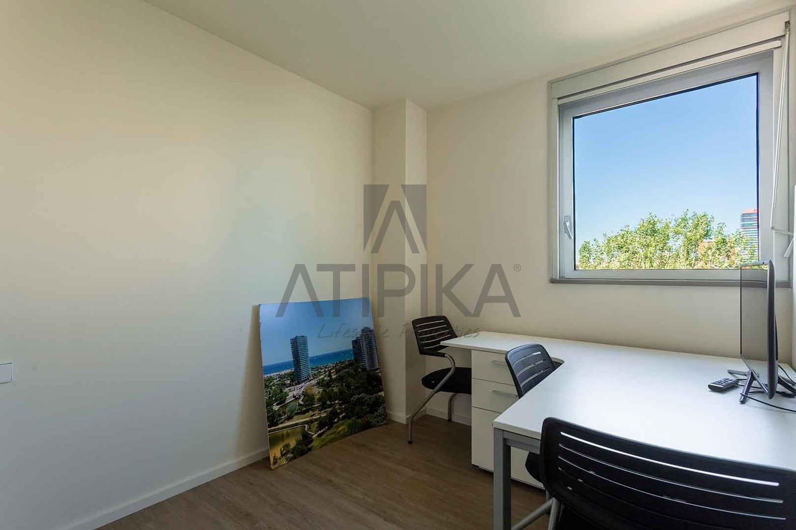 2 quarto Apartamento para venda em Barcelona cidade com piscina - 1 300 000 € (Ref: 8390338)