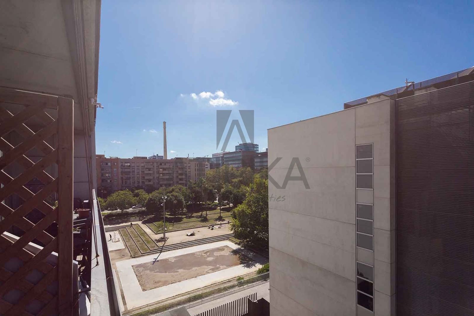 2 quarto Apartamento para venda em Barcelona cidade com piscina - 1 300 000 € (Ref: 8390338)