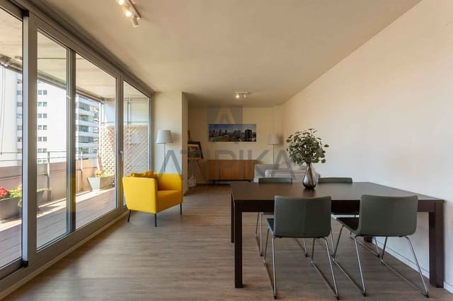 2 quarto Apartamento para venda em Barcelona cidade com piscina - 1 300 000 € (Ref: 8390338)