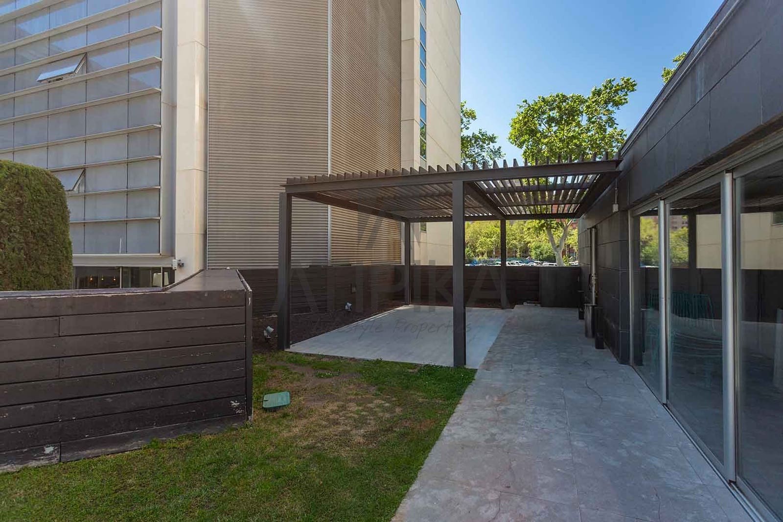 2 quarto Apartamento para venda em Barcelona cidade com piscina - 1 300 000 € (Ref: 8390338)