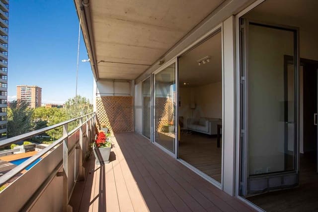 2 quarto Apartamento para venda em Barcelona cidade com piscina - 1 300 000 € (Ref: 8390338)