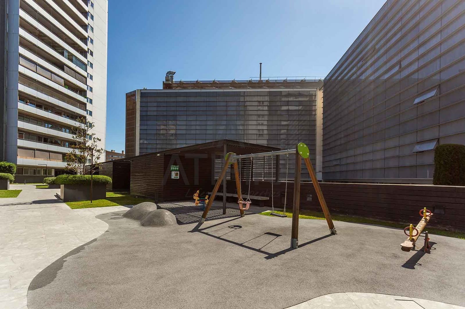 2 quarto Apartamento para venda em Barcelona cidade com piscina - 1 300 000 € (Ref: 8390338)