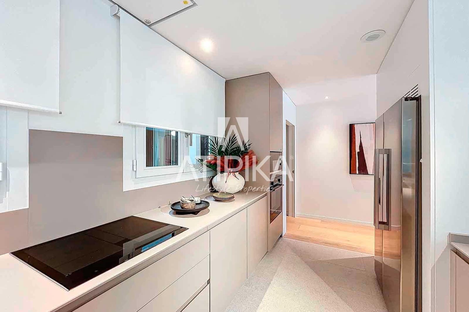 2 bedroom Apartment for sale in Barcelona city - € 1,800,000 (Ref: 8402772)