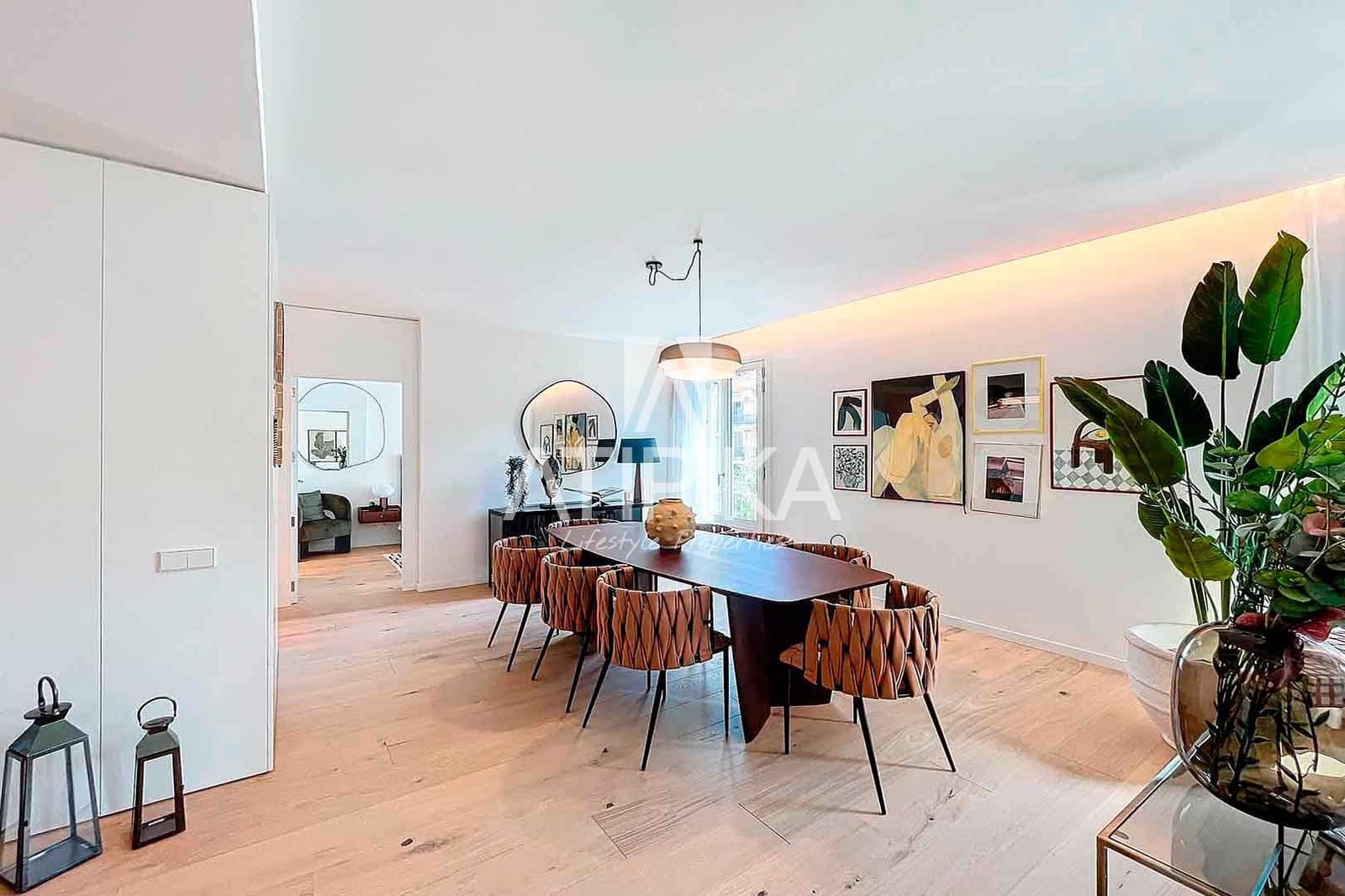 2 bedroom Apartment for sale in Barcelona city - € 1,800,000 (Ref: 8402772)