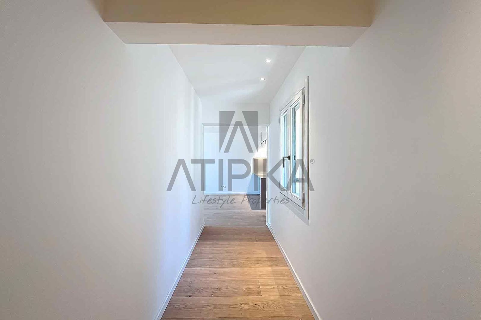 2 sovrum Takvåning till salu i Barcelona stad - 2 390 000 € (Ref: 8404495)