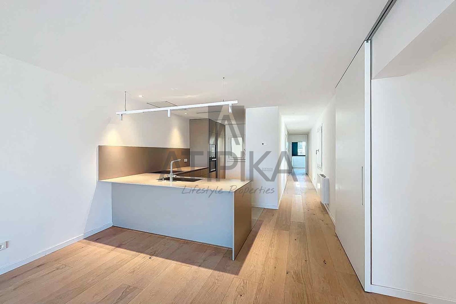 2 sovrum Takvåning till salu i Barcelona stad - 2 390 000 € (Ref: 8404495)