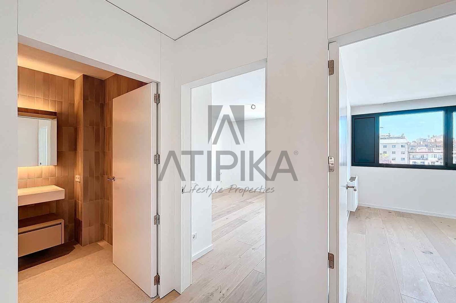 2 sovrum Takvåning till salu i Barcelona stad - 2 390 000 € (Ref: 8404495)