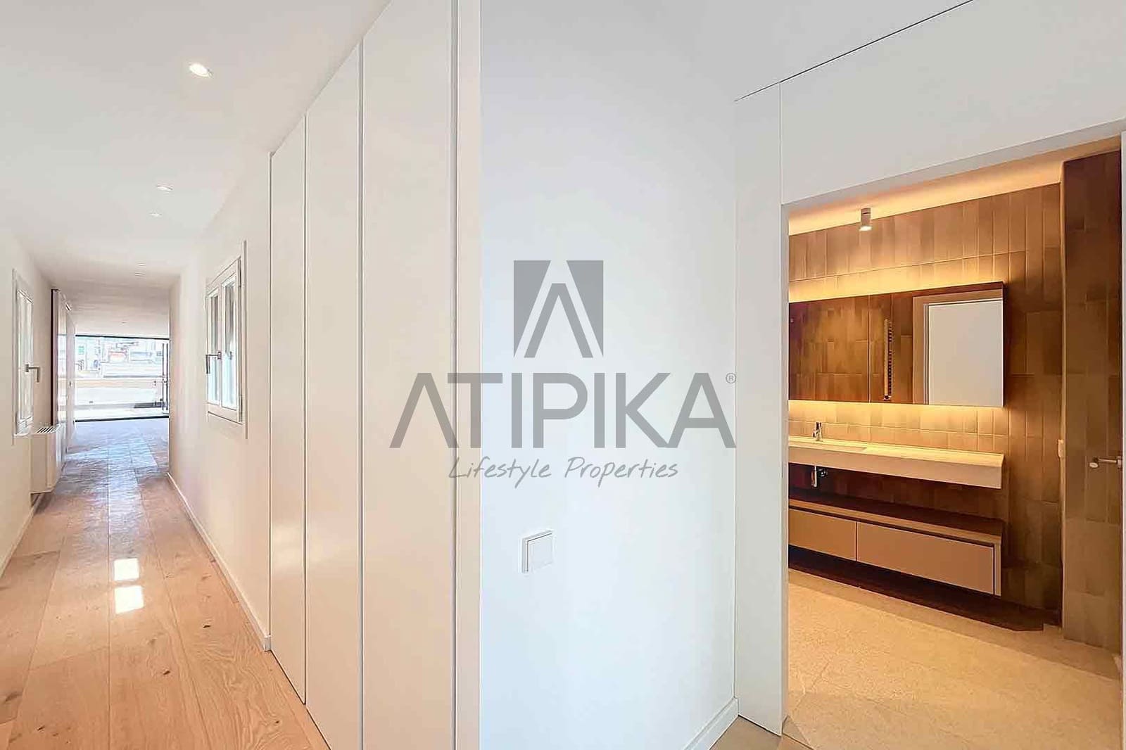 2 sovrum Takvåning till salu i Barcelona stad - 2 390 000 € (Ref: 8404495)