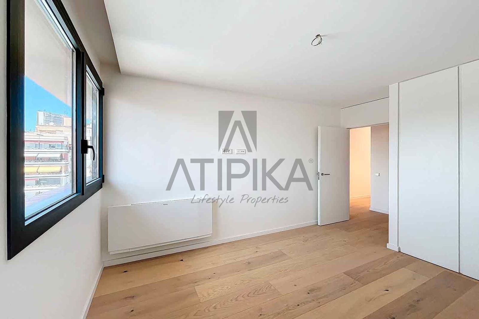 2 sovrum Takvåning till salu i Barcelona stad - 2 390 000 € (Ref: 8404495)