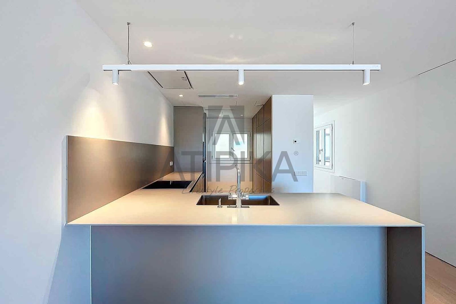 2 sovrum Takvåning till salu i Barcelona stad - 2 390 000 € (Ref: 8404495)