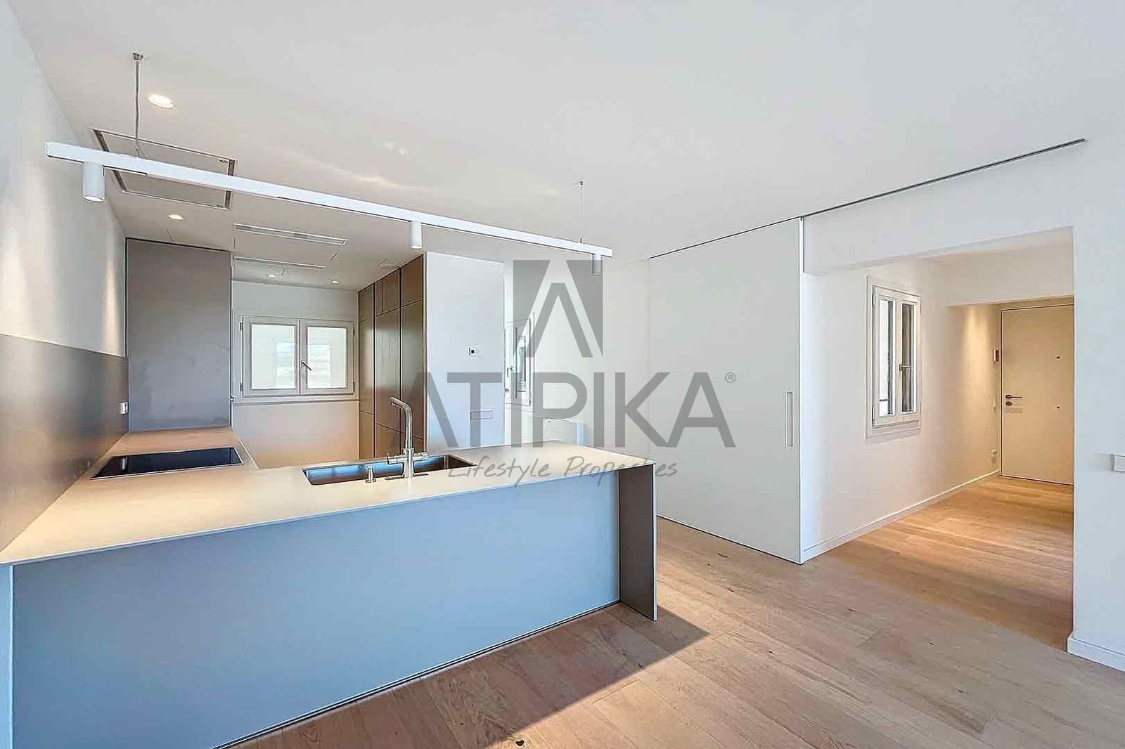 2 sovrum Takvåning till salu i Barcelona stad - 2 390 000 € (Ref: 8404495)