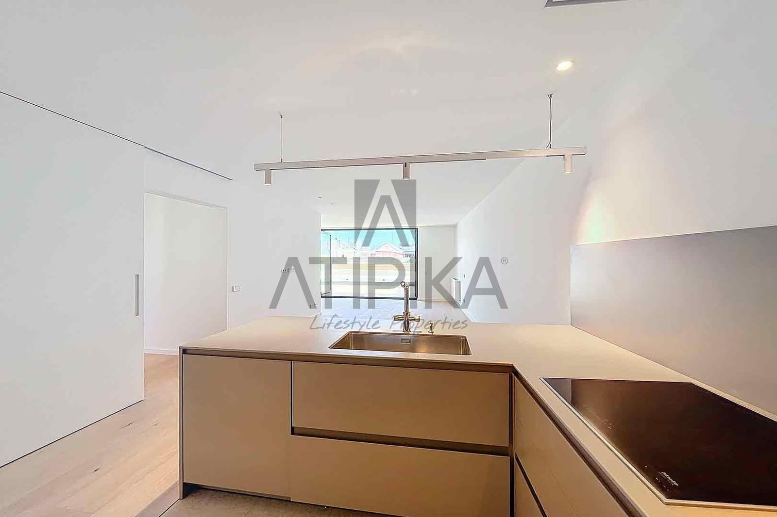 2 sovrum Takvåning till salu i Barcelona stad - 2 390 000 € (Ref: 8404495)