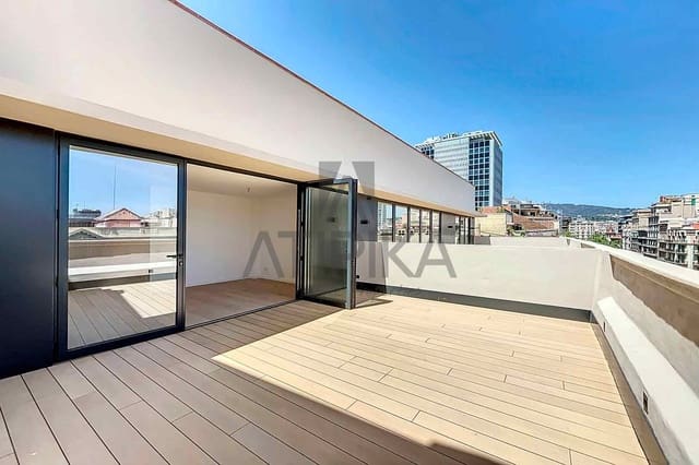 2 sovrum Takvåning till salu i Barcelona stad - 2 390 000 € (Ref: 8404495)