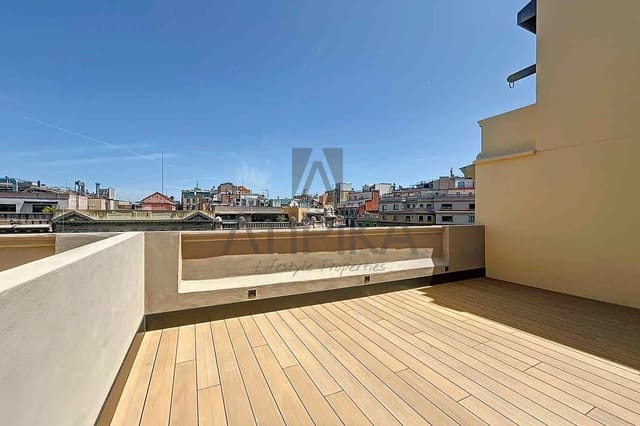 2 sovrum Takvåning till salu i Barcelona stad - 2 390 000 € (Ref: 8404495)