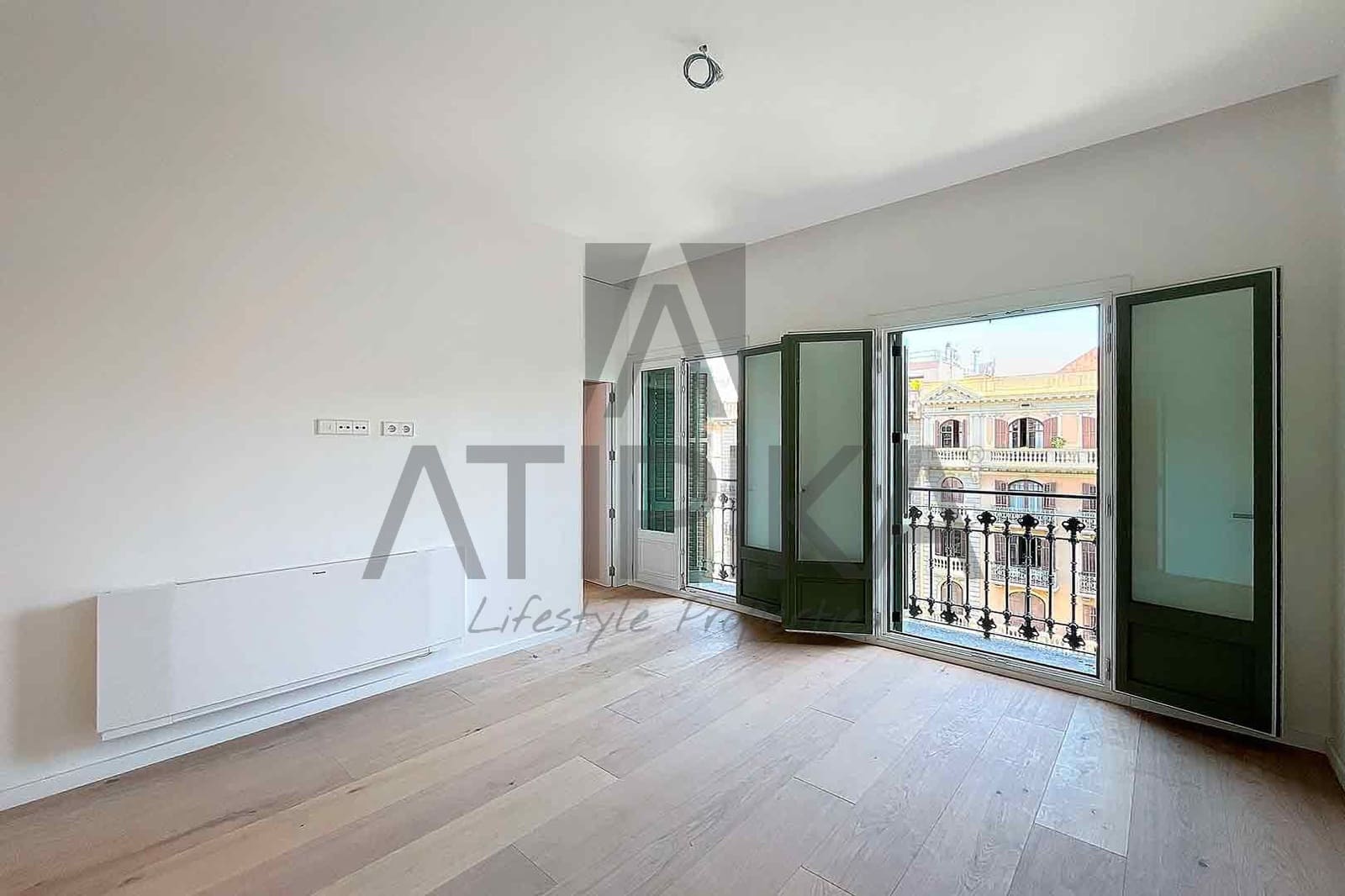 3 soveværelse Penthouse til salg i Barcelona by - € 4.800.000 (Ref: 8404496)