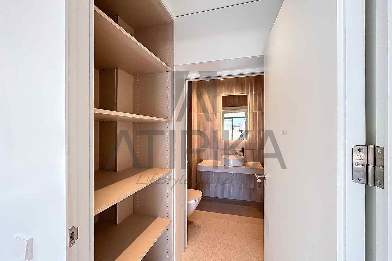 3 soveværelse Penthouse til salg i Barcelona by - € 4.800.000 (Ref: 8404496)