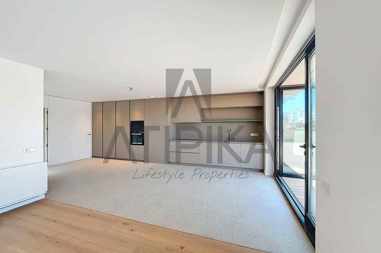 3 soveværelse Penthouse til salg i Barcelona by - € 4.800.000 (Ref: 8404496)