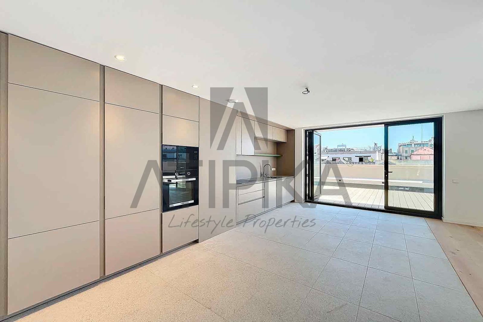 3 soveværelse Penthouse til salg i Barcelona by - € 4.800.000 (Ref: 8404496)