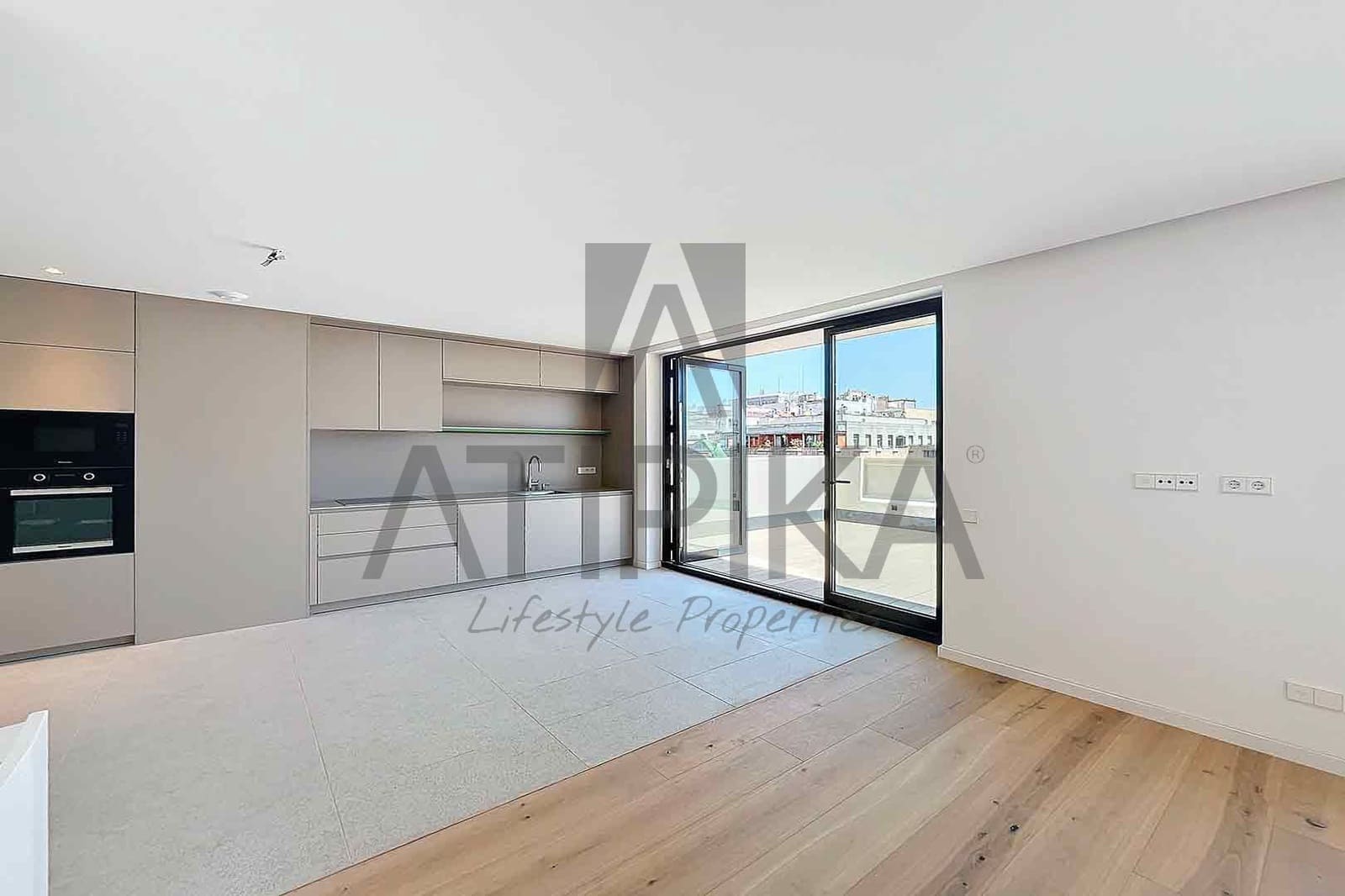 3 soveværelse Penthouse til salg i Barcelona by - € 4.800.000 (Ref: 8404496)