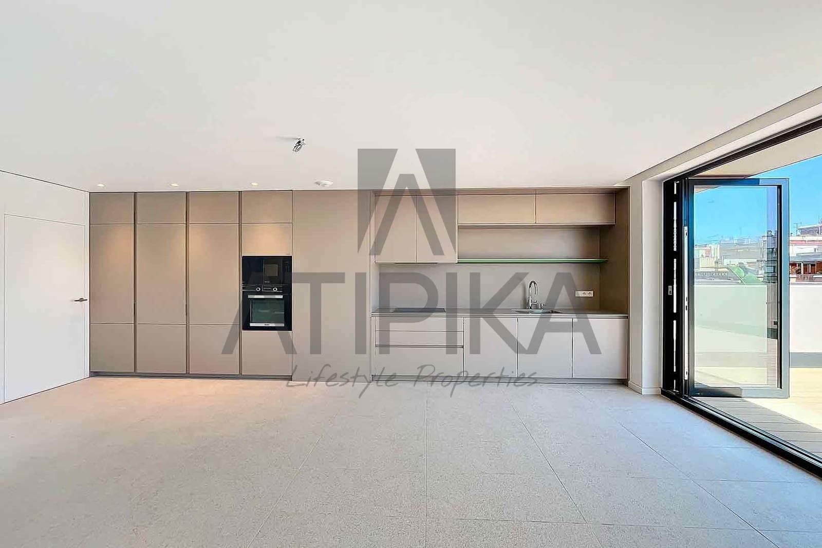 3 soveværelse Penthouse til salg i Barcelona by - € 4.800.000 (Ref: 8404496)