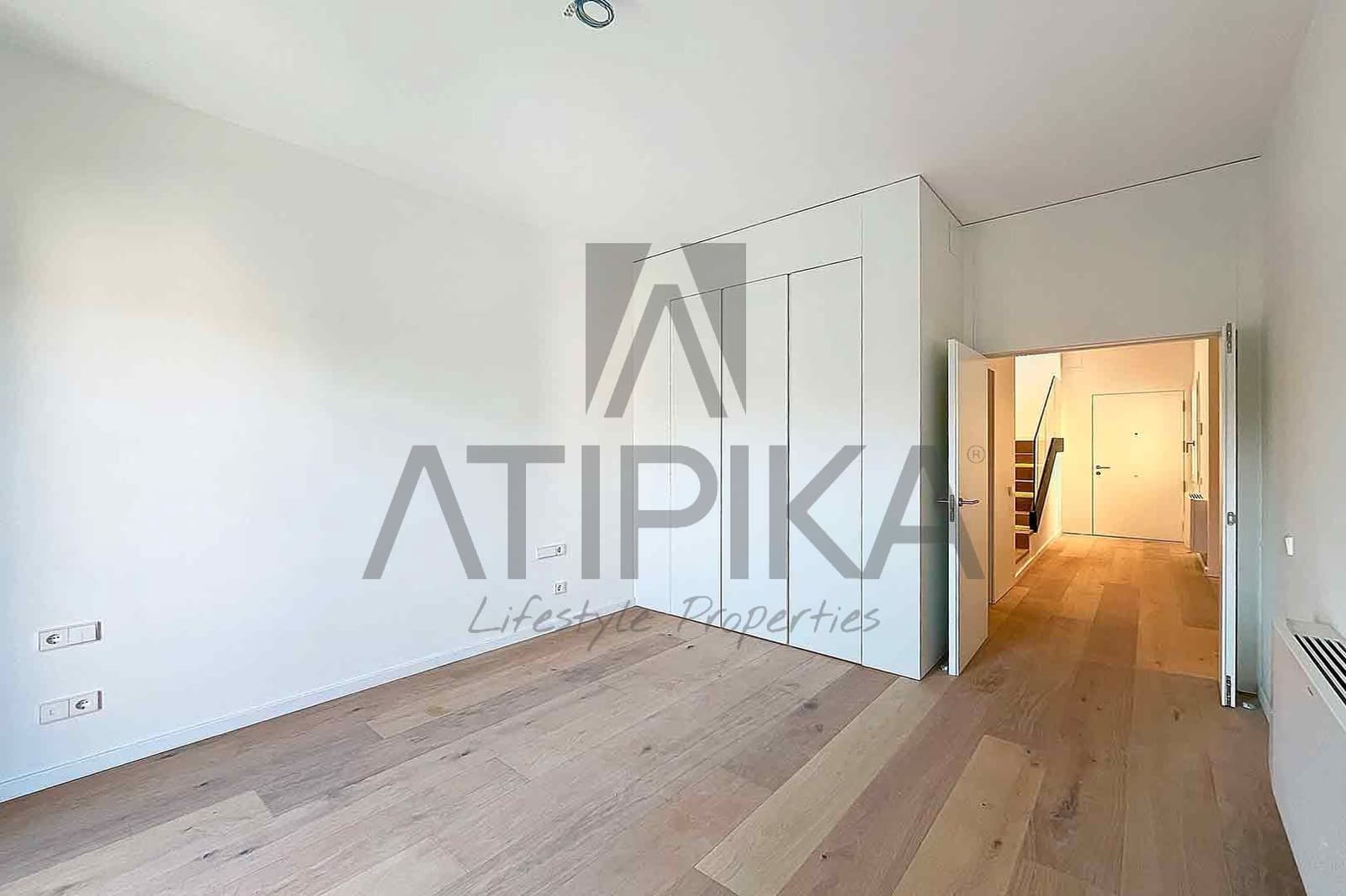 3 soveværelse Penthouse til salg i Barcelona by - € 4.800.000 (Ref: 8404496)