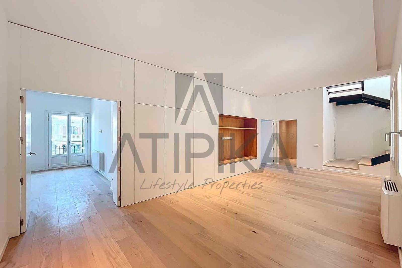 3 soveværelse Penthouse til salg i Barcelona by - € 4.800.000 (Ref: 8404496)
