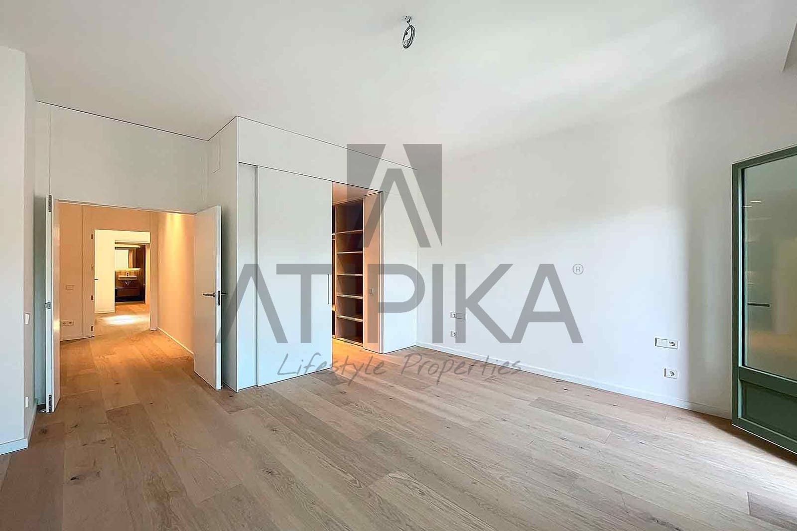 3 soveværelse Penthouse til salg i Barcelona by - € 4.800.000 (Ref: 8404496)