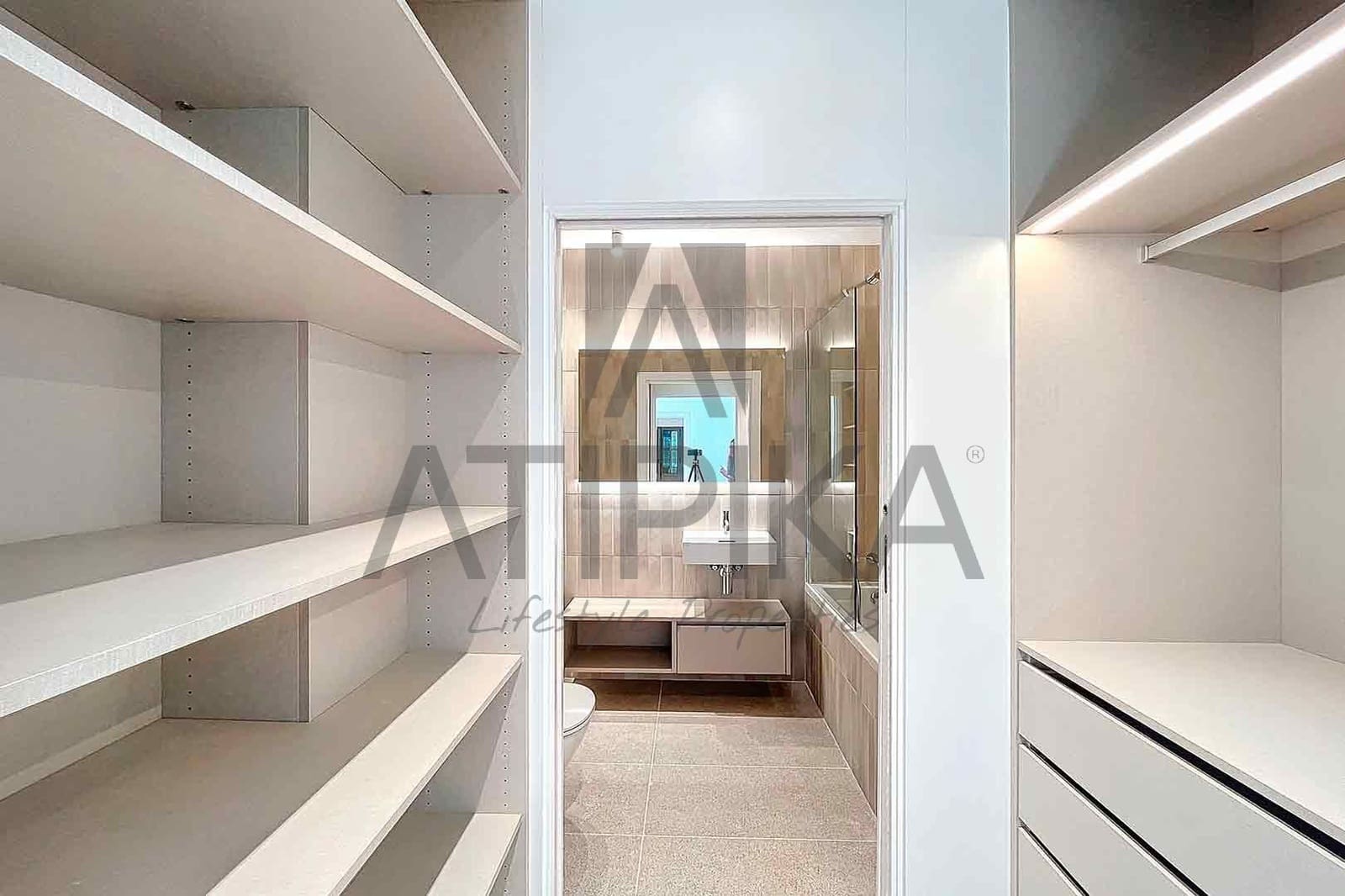3 soveværelse Penthouse til salg i Barcelona by - € 4.800.000 (Ref: 8404496)