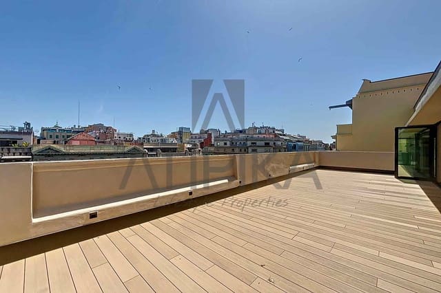 3 soveværelse Penthouse til salg i Barcelona by - € 4.800.000 (Ref: 8404496)