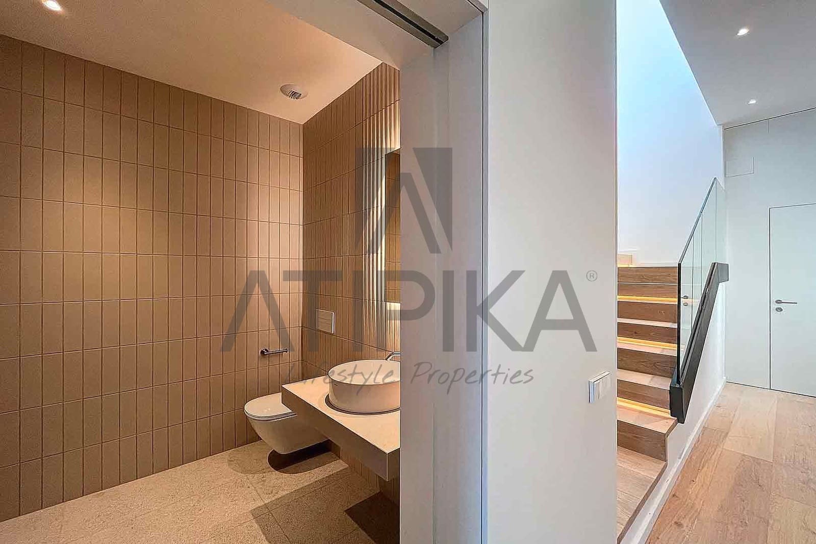 3 soveværelse Penthouse til salg i Barcelona by - € 4.800.000 (Ref: 8404496)