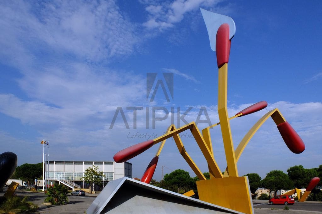 2 bedroom Apartment for sale in Barcelona city with pool - € 595,000 (Ref: 8406752)