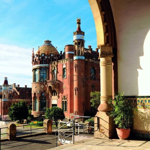 2 quarto Apartamento para venda em Barcelona cidade com piscina - 595 000 € (Ref: 8406752)