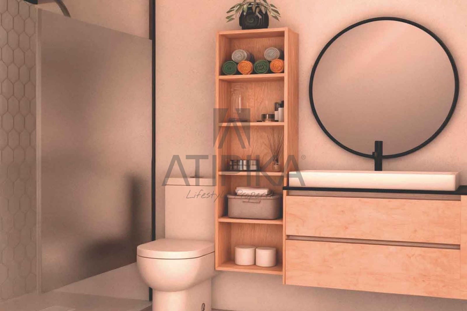 2 bedroom Apartment for sale in Barcelona city with pool - € 595,000 (Ref: 8406752)