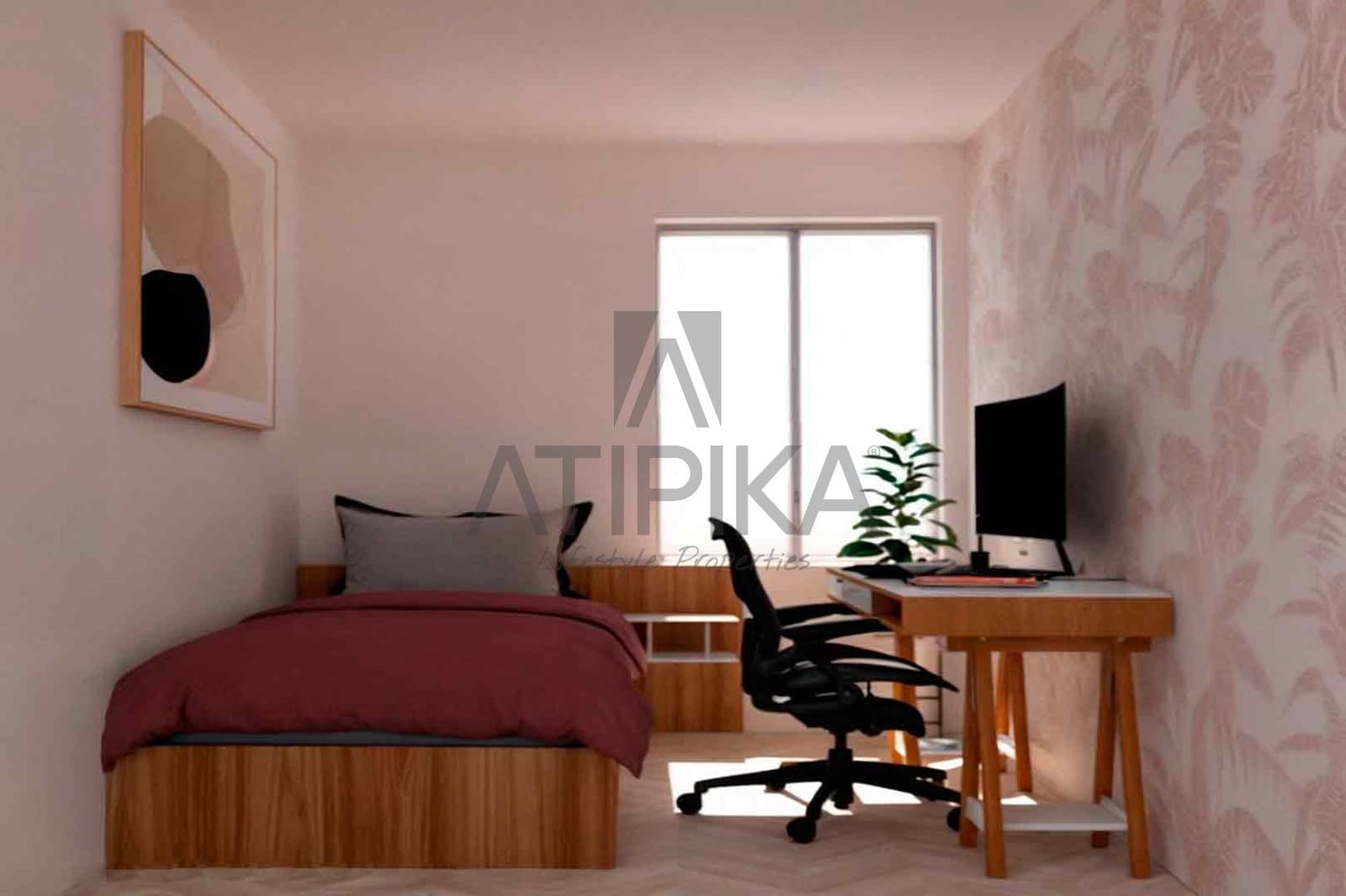 2 bedroom Apartment for sale in Barcelona city with pool - € 595,000 (Ref: 8406752)