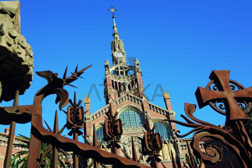 3 bedroom Apartment for sale in Barcelona city with pool - € 660,000 (Ref: 8406753)