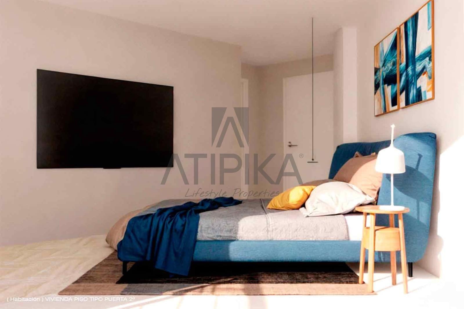 3 bedroom Apartment for sale in Barcelona city with pool - € 590,000 (Ref: 8406755)