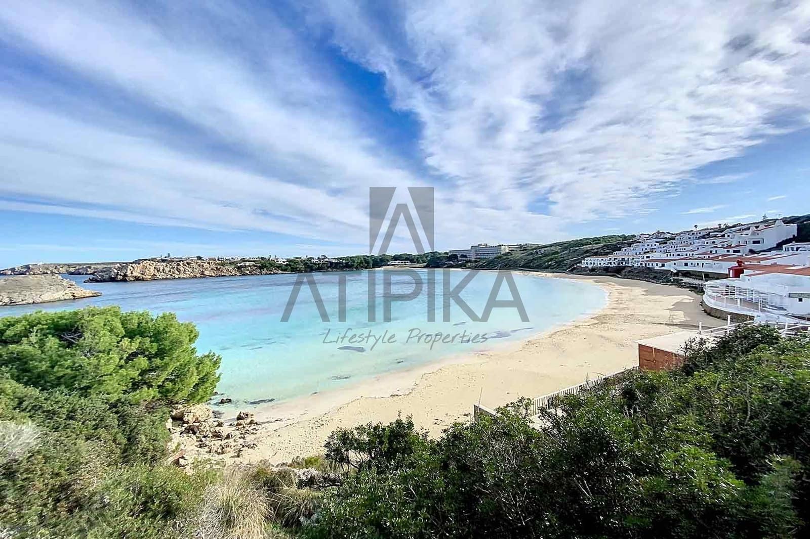 3 camera da letto Attico in vendita in Arenal d'en Castell con piscina - 750.000 € (Rif: 8411185)