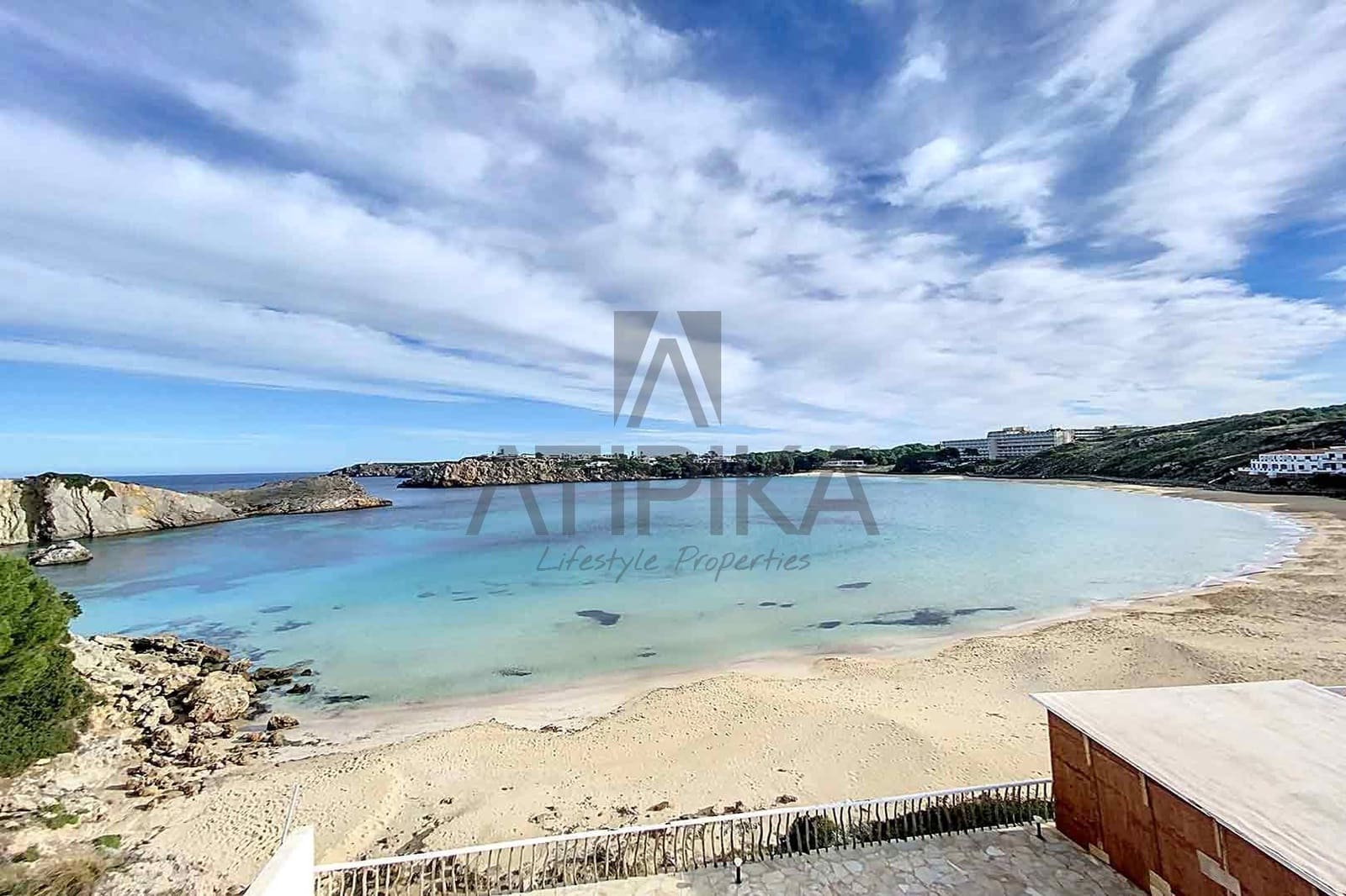 3 camera da letto Attico in vendita in Arenal d'en Castell con piscina - 750.000 € (Rif: 8411185)