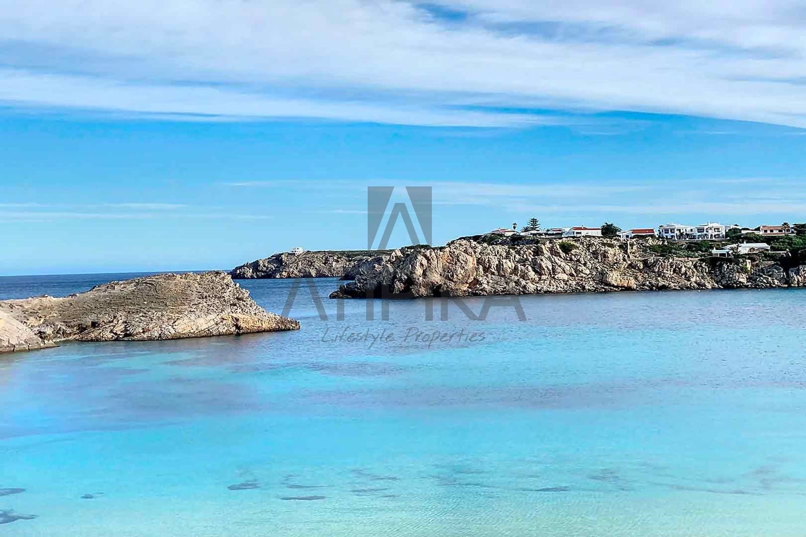 3 camera da letto Attico in vendita in Arenal d'en Castell con piscina - 750.000 € (Rif: 8411185)