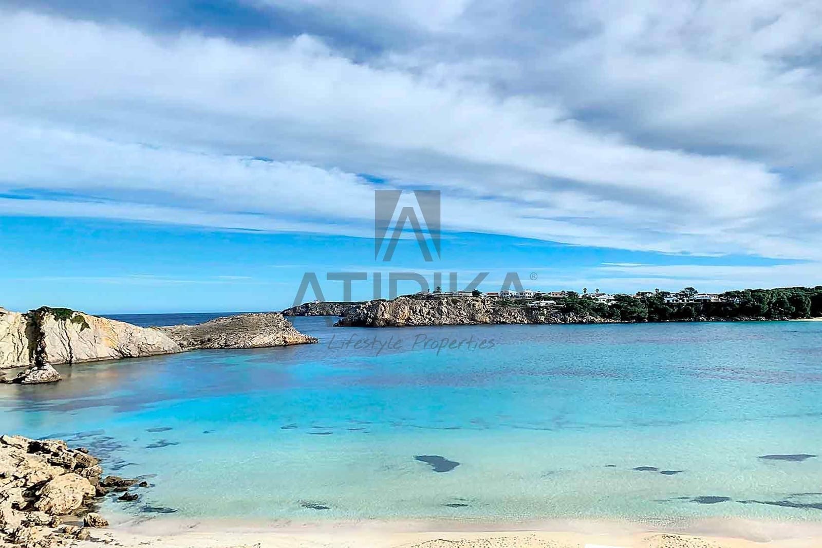 3 camera da letto Attico in vendita in Arenal d'en Castell con piscina - 750.000 € (Rif: 8411185)