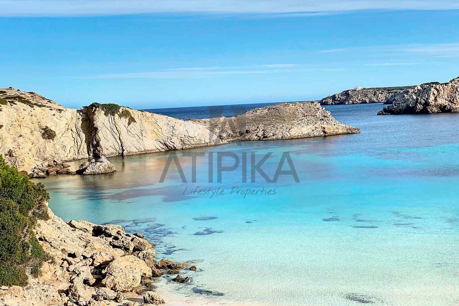 3 camera da letto Attico in vendita in Arenal d'en Castell con piscina - 750.000 € (Rif: 8411185)