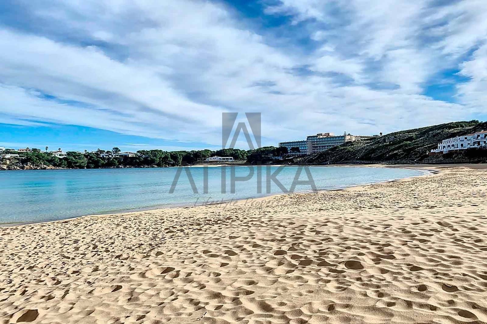 3 camera da letto Attico in vendita in Arenal d'en Castell con piscina - 750.000 € (Rif: 8411185)